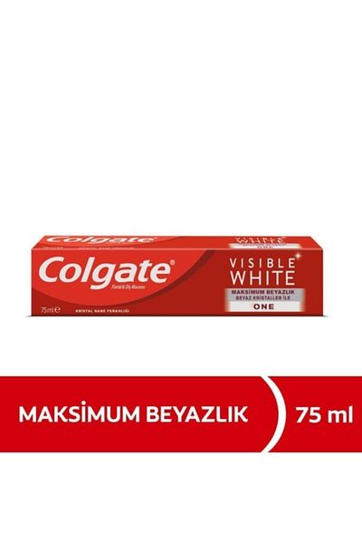 Colgate 75ml White Toothpaste - X24 Pieces