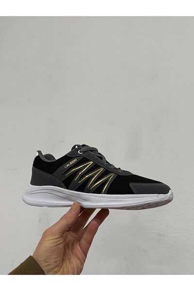 Calsido Sports Sneaker - Breathable Orthopedic Comfortable and Quality