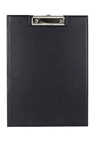 Mçb Group Sekreterlik Kapaklı Pvc A4 Siyah Dosya A4 A5 Fotokopi Kağıdı Tutacağı