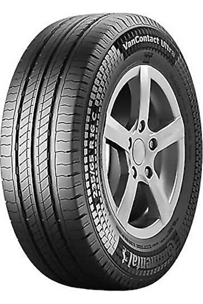 Continental 205/65R15c 102/100T VanContact Ultra 6PR Yaz Lastiği (2024)
