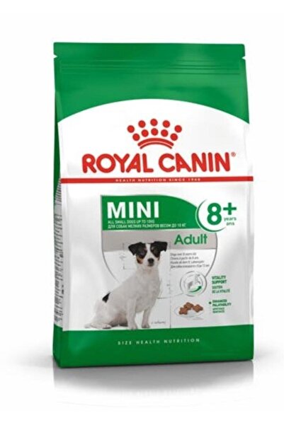 Royal Canin Mini Adult 8+ Küçük Irk Yaşlı Köpek Maması 2 Kg