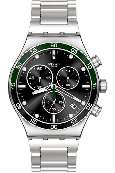 Swatch Men's Wristwatch Yvs506g - Stylish and Functional Design