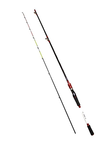 BALZA MICRO 10-50 GR AKSİYON 180 CM 2 PARÇA KAMIŞ
