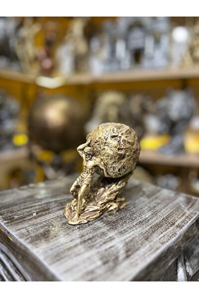 Ephesus Hediyelik Sisifos Heykel Biblo 11 cm