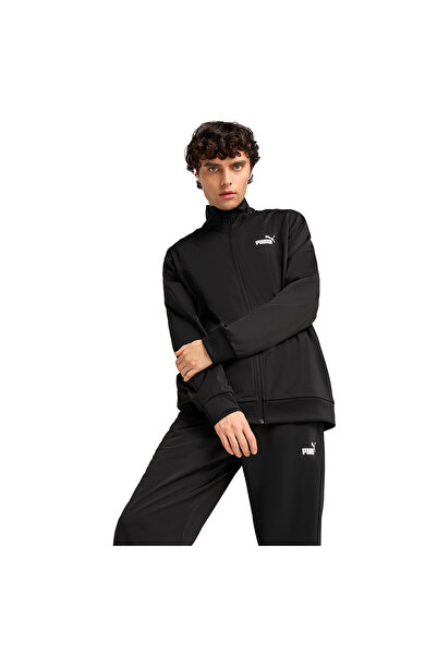 Puma Essentials Erkek Siyah Günlük Stil Eşofman Takımı 68484701