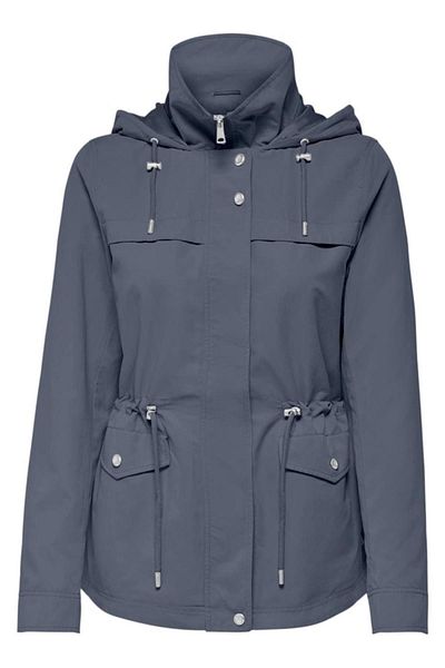 ONLY Onlstarline Spring Jacket Otw Cc Anthracite