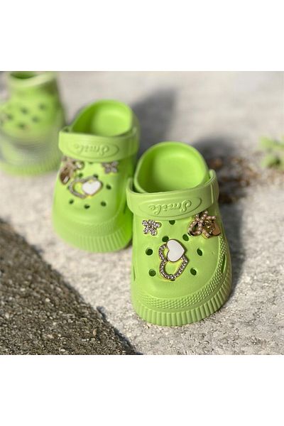 Lion Beach Pool Daily Use Convenient Shoes for Kids