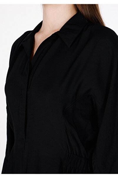 Colin's Regular Fit Kadın Siyah Elbise Cl1073337