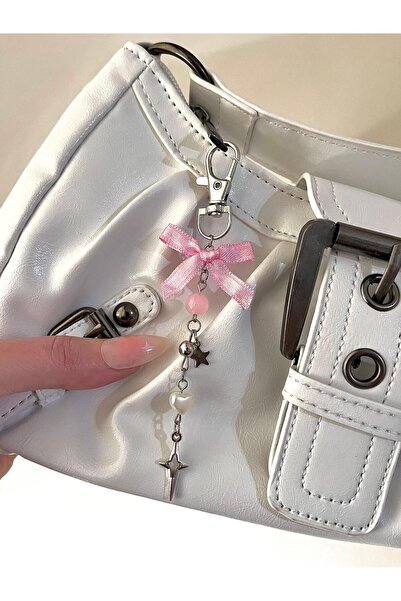 bohemian takı tasarim Kutup Yıldızı Coquette Y2k Çanta Charmı