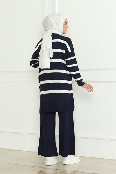 LARİS Knitwear Set Standard Size