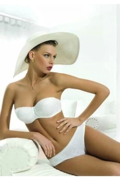 Butik Defnada 6018 Lejardin Jacquard Tk Push Up