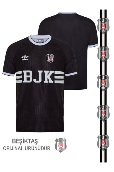 Beşiktaş Lisanslı Nostalji Forma