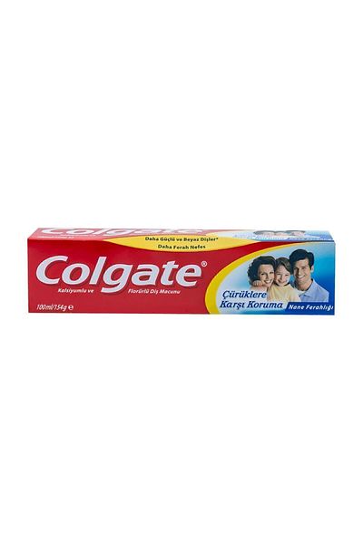 Colgate Protection Against Caries 100 ml Toothpaste
