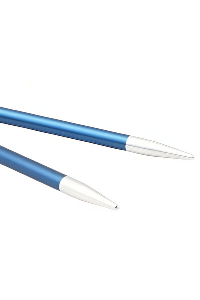 KnitPro Zing Misinasız Şiş 10 cm 47528X