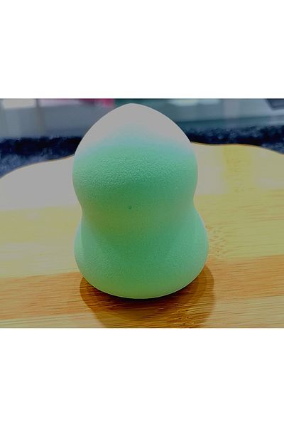 Monalisa Home Green Soft Makeup Sponge