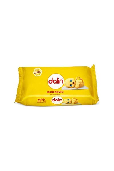 Dalin Set of 168 Wet Towels