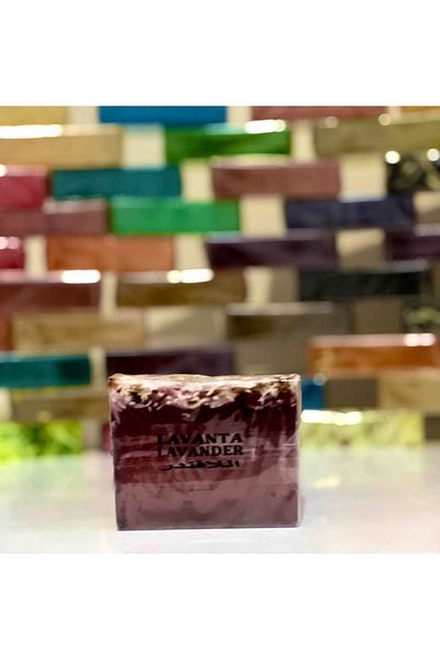 SABUNCU BABA NATURAL LAVENDER SOAP