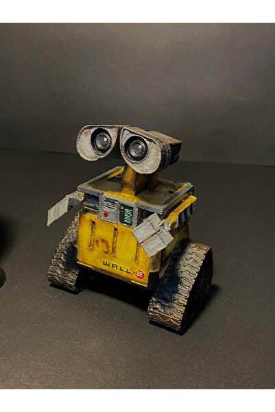 EOCRAFT Wall-e 12cm Figür, Tekli üründür
