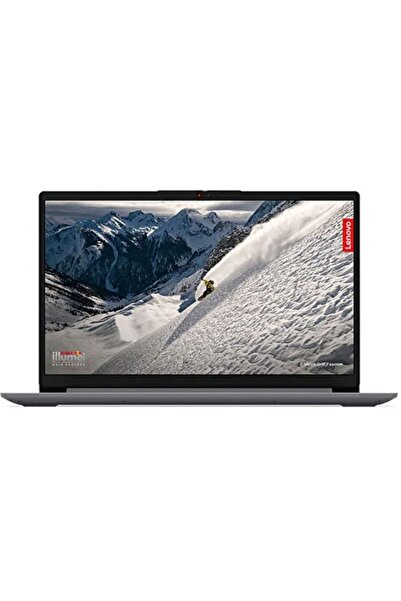 LENOVO IdeaPad 1 AMD Ryzen 5 5625U 8GB 512GB SSD Freedos 15.6" FHD Taşınabili...