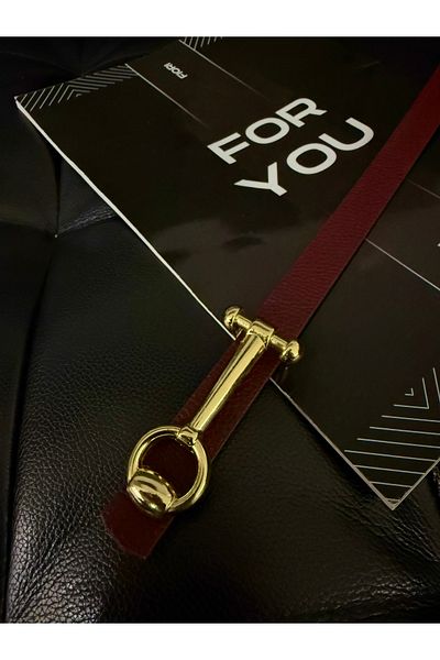 Fiori Σχέδιο λεπτή γυναικεία ζώνη με μακριά πόρπη, ζώνη παλτό, ζώνη πουκαμίσου, ζώνη φορέματος