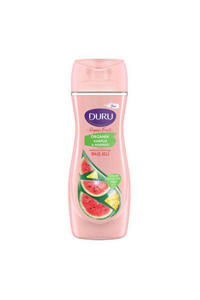 Duru 450 Ml. Shower Gel Watermelon & Pineapple