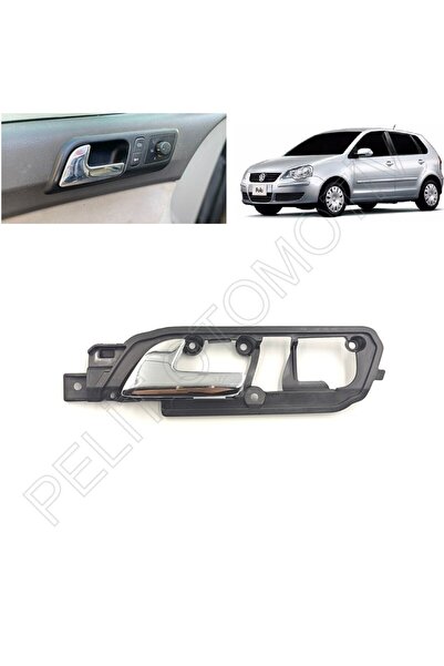 PELİTOTOMOTİV Polo Sol Ön Kapı İç Açma Kolu 6Q1837173G 6Q0837173K