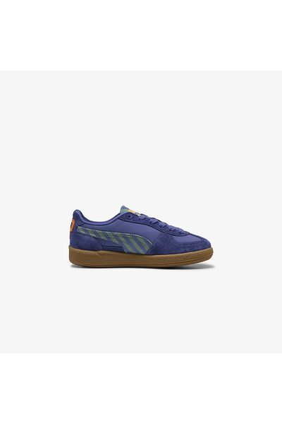 Puma Pantofi sport unisex albaștri Palermo Super Jr