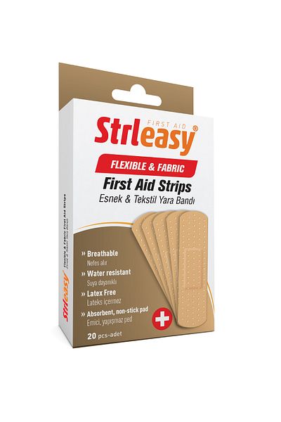Strl Easy Flexible Band- Strleasy
