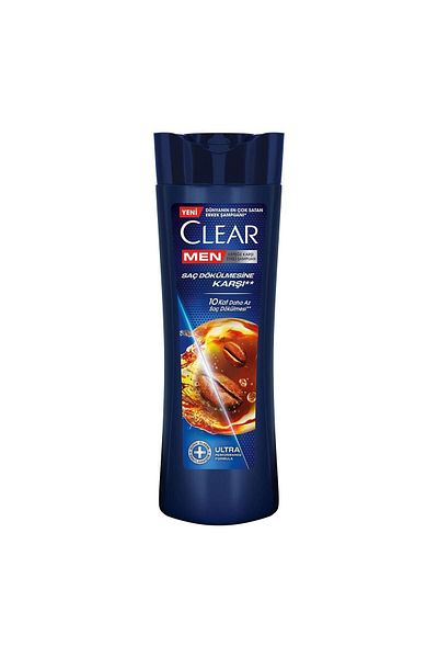 Clear Men's Shampoo 350 ml for Hair Loss