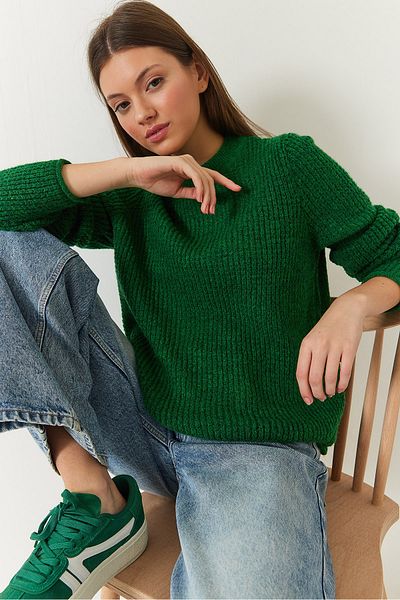 Bianco Lucci Women's Knitwear Sweater 20223232