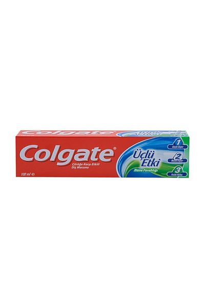 Colgate Toothpaste 100 ml Three Effects
