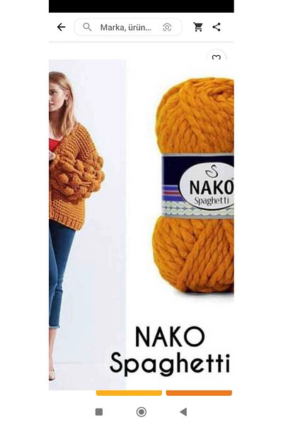 NAKO 5 Spaghetti