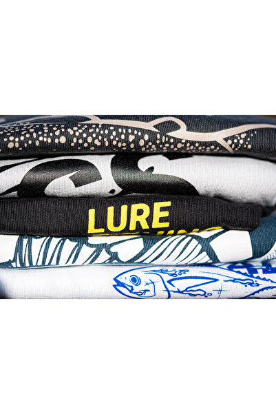 Decathlon Caperlan Short Sleeve Cotton Fisherman T-Shirt - Trout