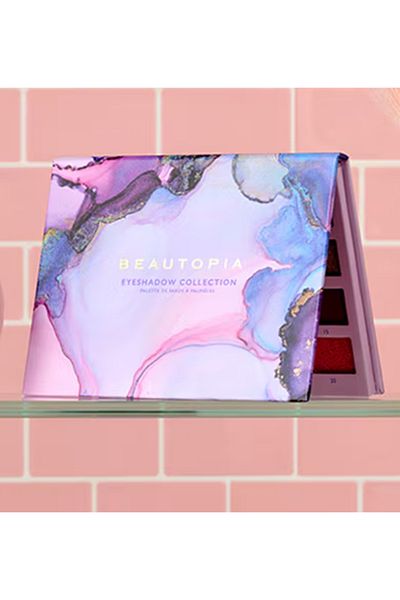 Dirty Works Beautopia Headlight Palette