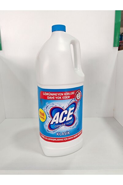 ACE Çamaşır Suyu Normal 4L
