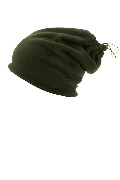 KL HOME 2Pcs Price - Women Men Winter Thermal Fleece Drawstring Beanie Hat Can Be Neck Collar Scarfs