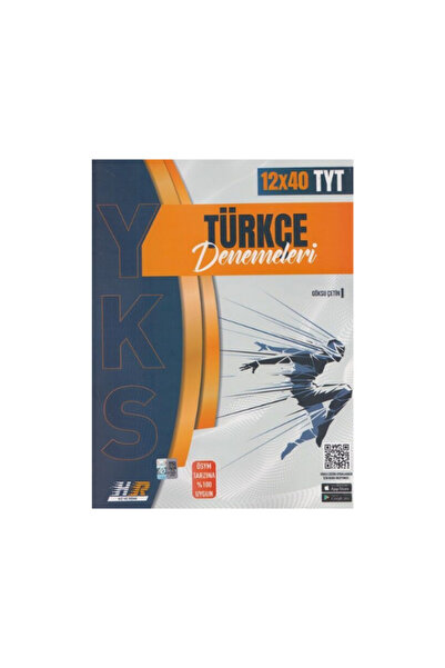 Garantör Akademi hız ve renk tyt Türkçe branş deneme