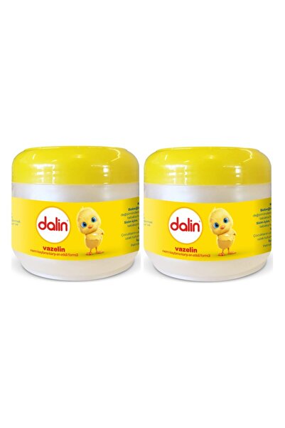 Dalin Vazelin 100 Ml X 2 Adet