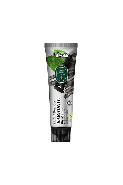 Eyüp Sabri Tuncer 90 ml Carbon Natural Toothpaste