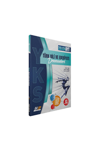 Garantör Akademi hız ve renk ayt edebiyat branş deneme