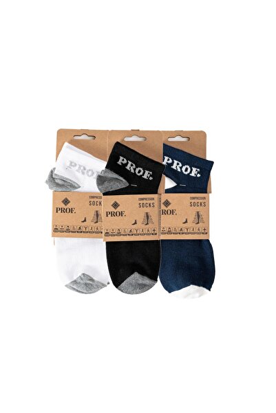 Prof True Sneaker - Σετ κάλτσες μεγέθους 40-43