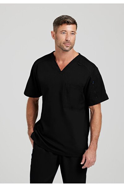 Barco Medikal Giyim Doktor Hemşire Scrubs Cerrahi Üst Parça Grst079 Murphy Sc...