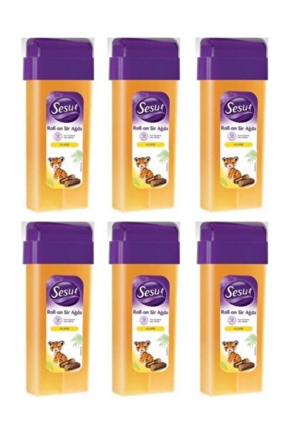 Genel Markalar Normal Cilt İçin 100 ml Kartuş Seti, 6'lı Paket