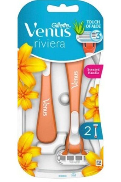 Gillette Venus Gillette Venus Riviera 2-Pack Men's Shoes