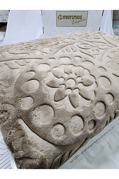 Merinos Blanket Elegans Merinos New Season Double Blanket