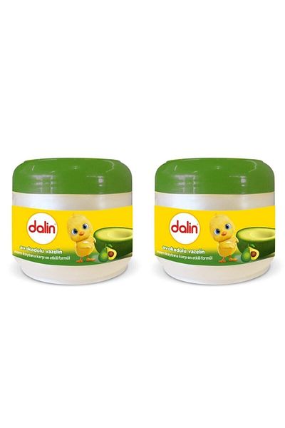Dalin Vaseline 100 ml with Avocado Oil