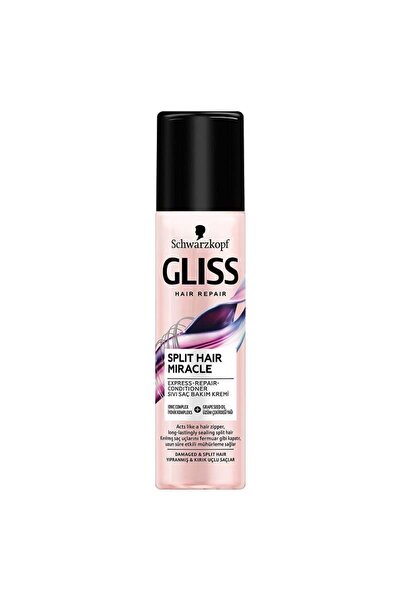 Gliss Split Hair Miracle Broken Ends Sealing Liquid Hair Conditioner 200 ml