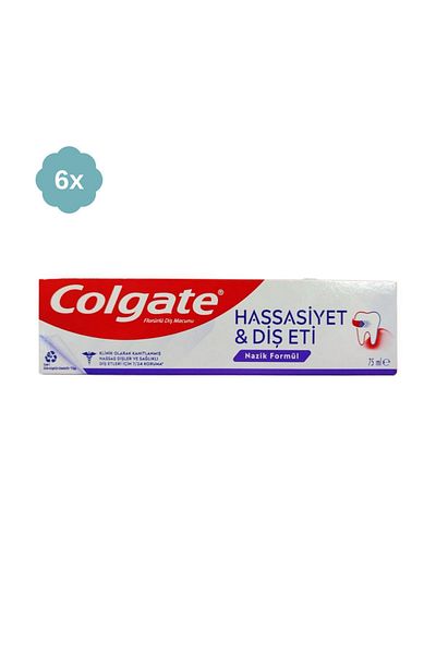 Colgate Toothpaste Sensitivity & Gingival 75 ml