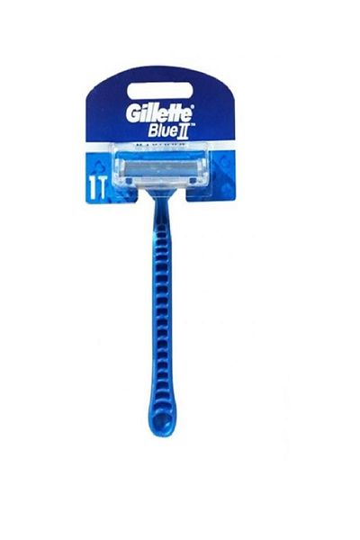 Gillette Blue 2 Maximum Color Chart 20 Pcs