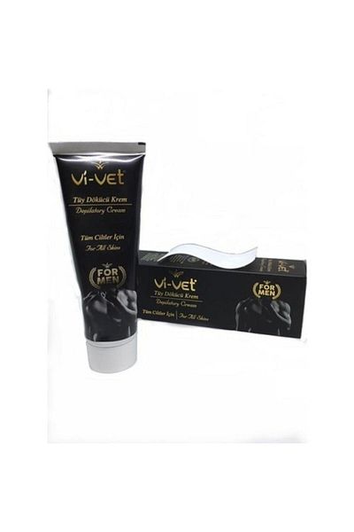 Vi-vet For Men Hair Removal Cream 125 Ml.